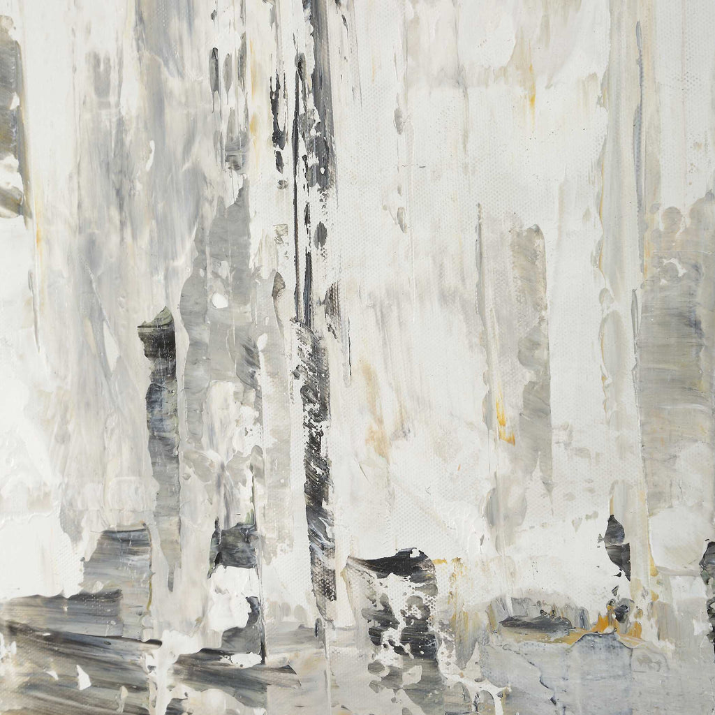 Hours In Silence Abstract Art