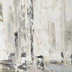 Hours In Silence Abstract Art