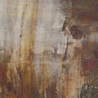 Molten Patina Framed Canvases Set/2