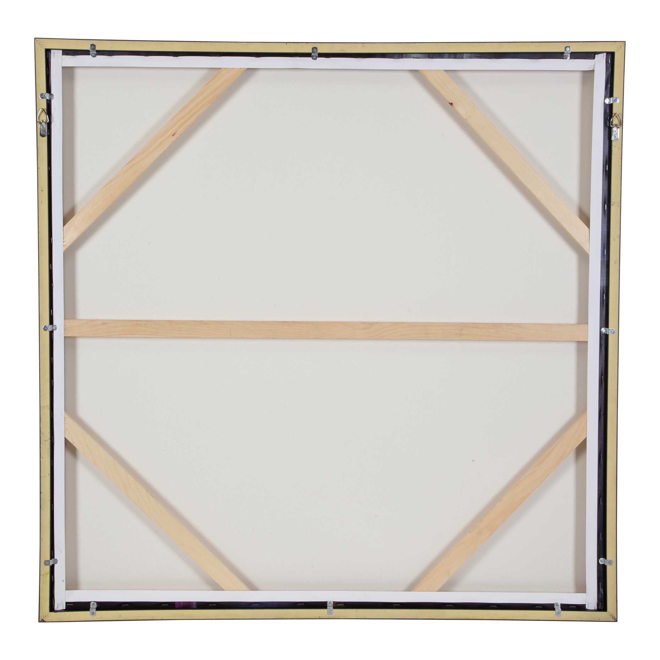 Peony Framed Floral Art