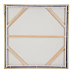 Peony Framed Floral Art