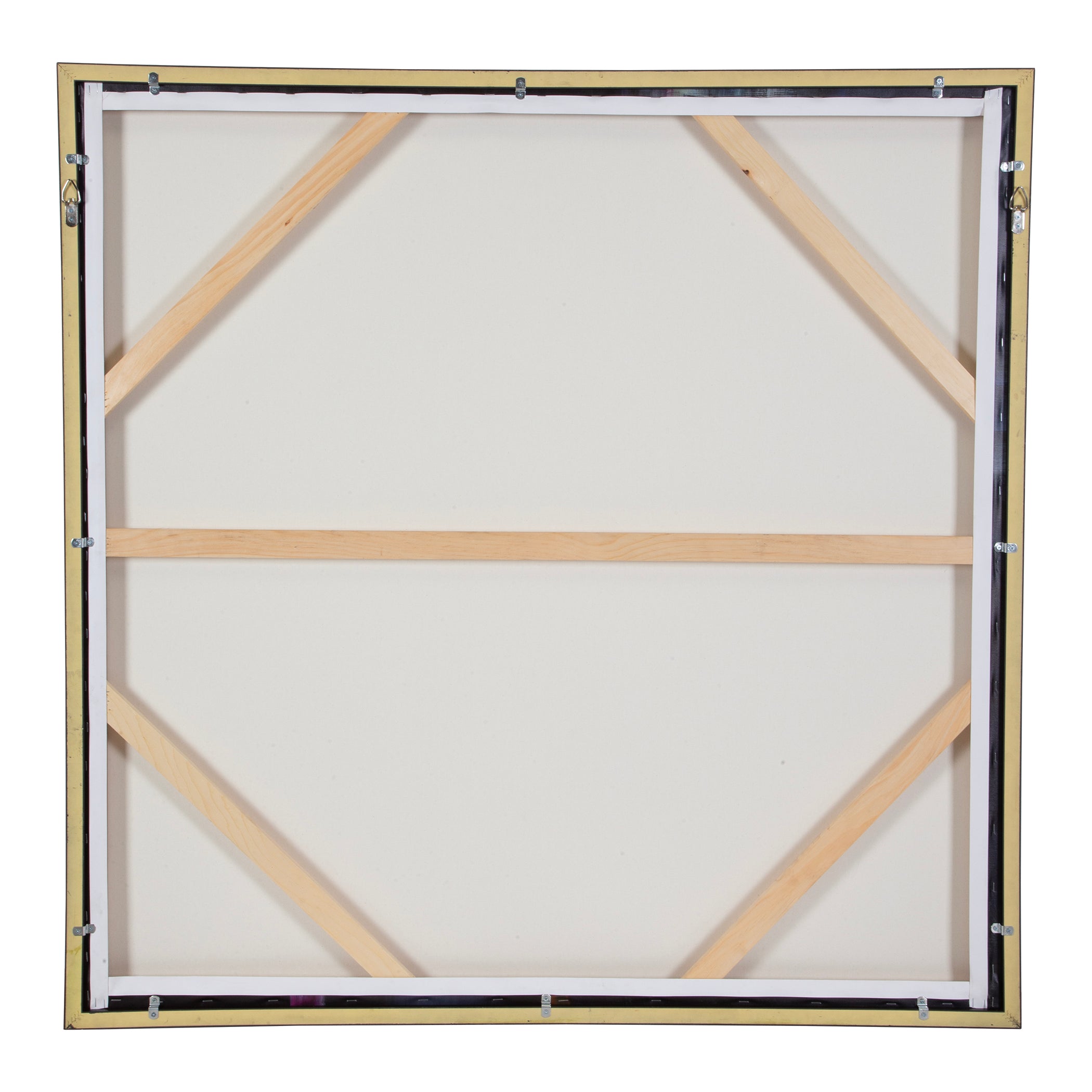 Peony Framed Floral Art