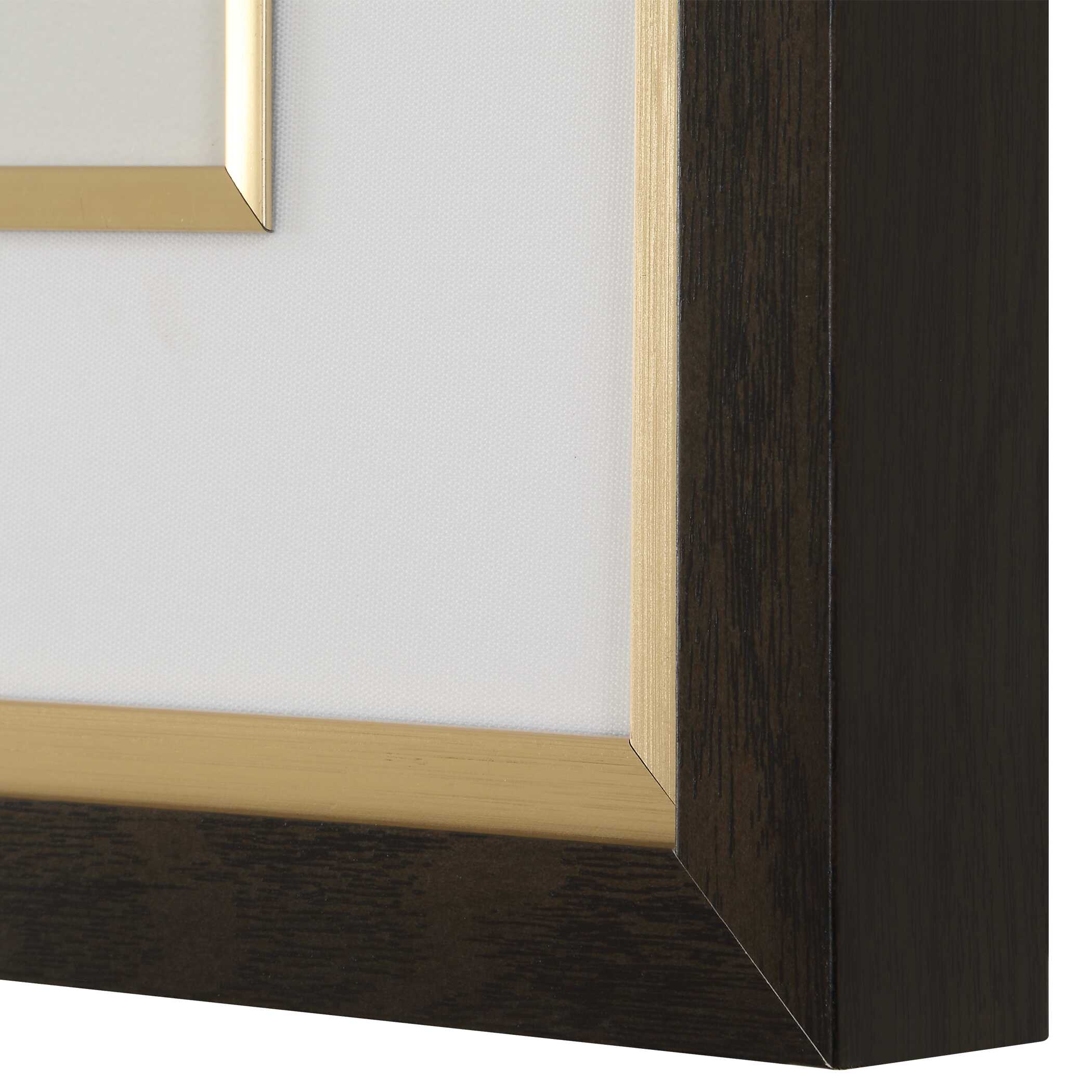 Orchid Botanical Framed Prints Set/6