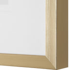 Nature's Script Framed Botanical Prints Set/9