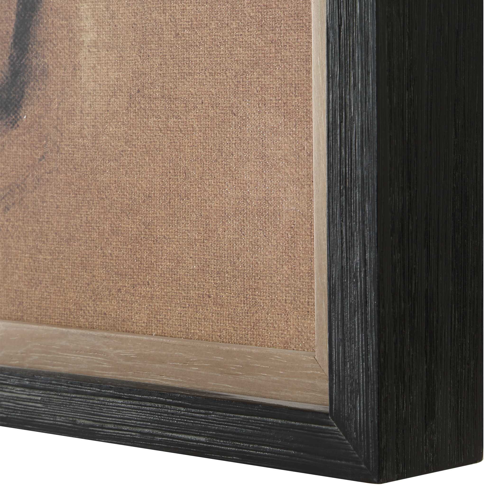 Rush & Dash Framed Prints Set/2