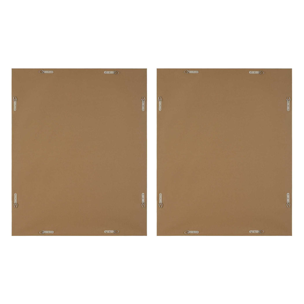 Rush & Dash Framed Prints Set/2