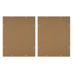 Rush & Dash Framed Prints Set/2