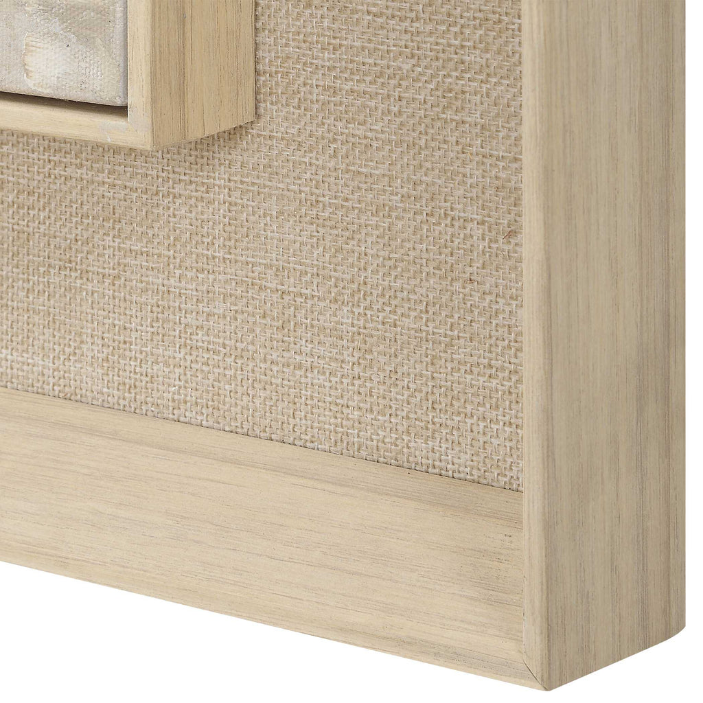 Hide & Seek Abstract Art