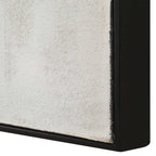 Folding Time Framed Abstract Art