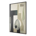 Fair Trade Geometric Abstract Art