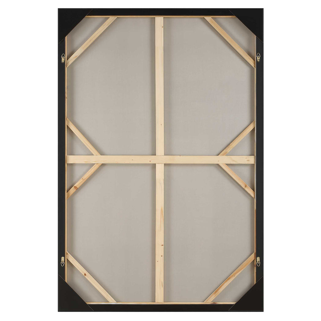 Fair Trade Geometric Abstract Art