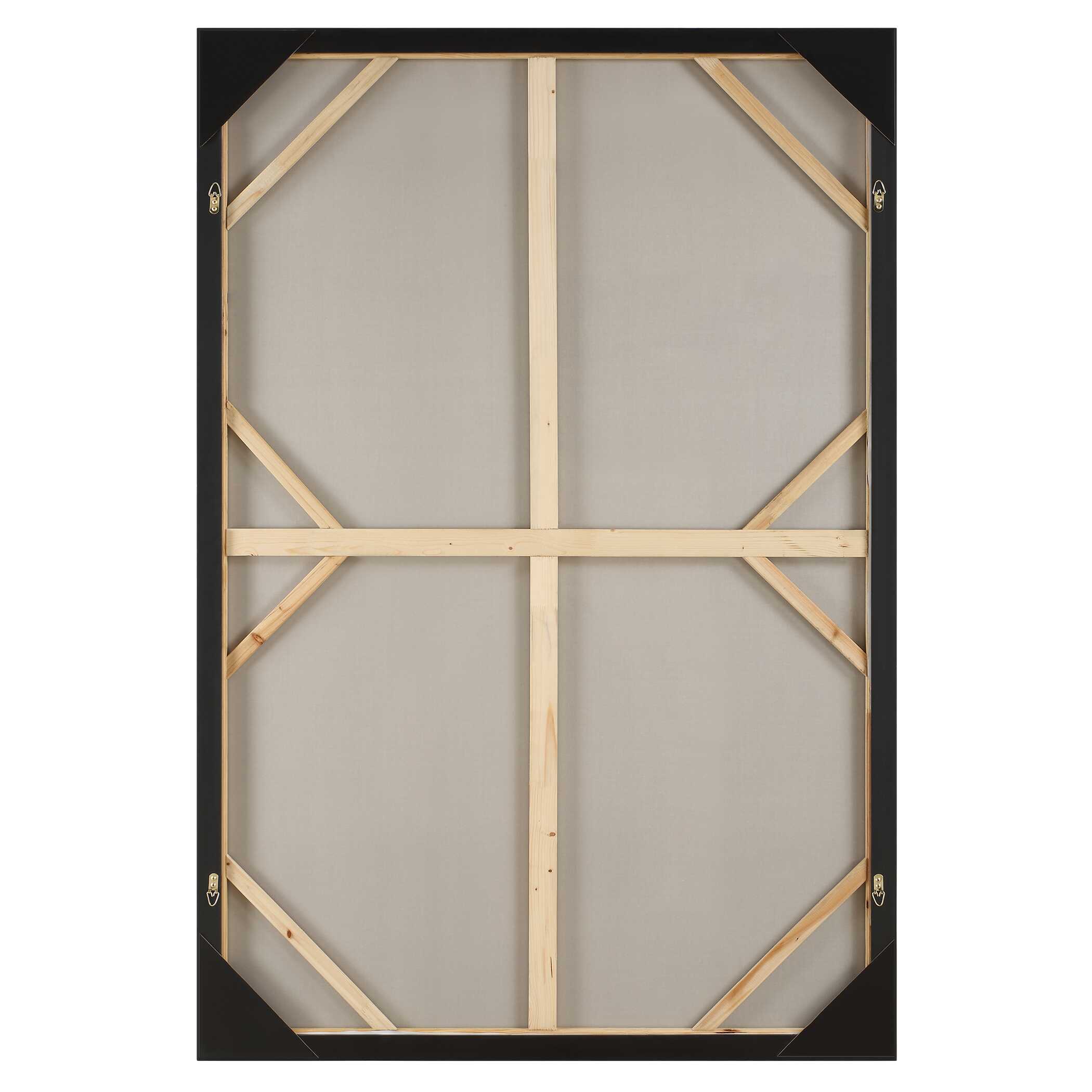 Fair Trade Geometric Abstract Art