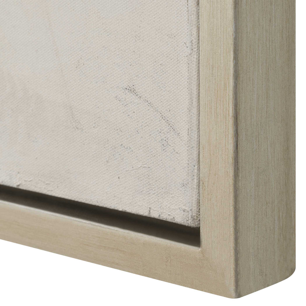 Out Of Focus Framed Abstract Art