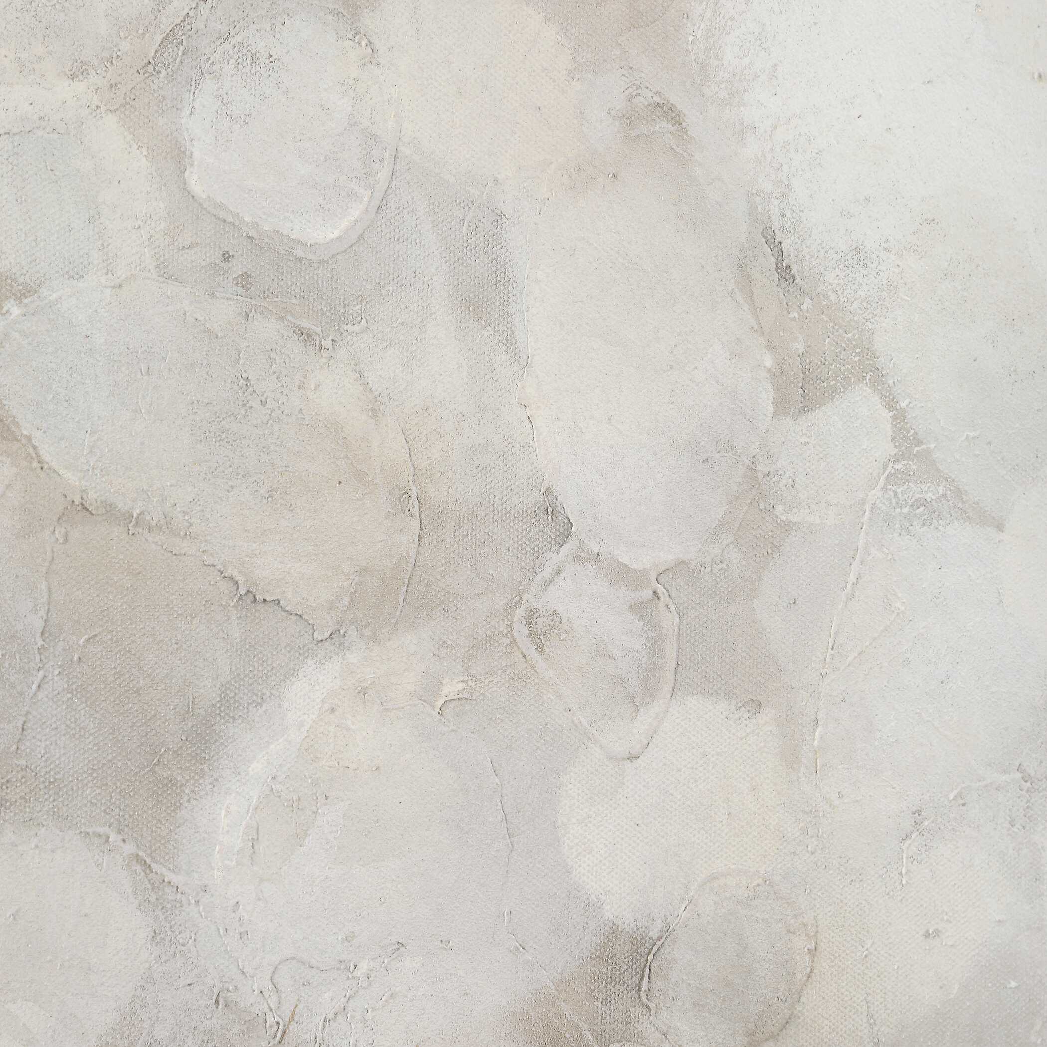 Out Of Focus Framed Abstract Art