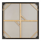 Out Of Focus Framed Abstract Art