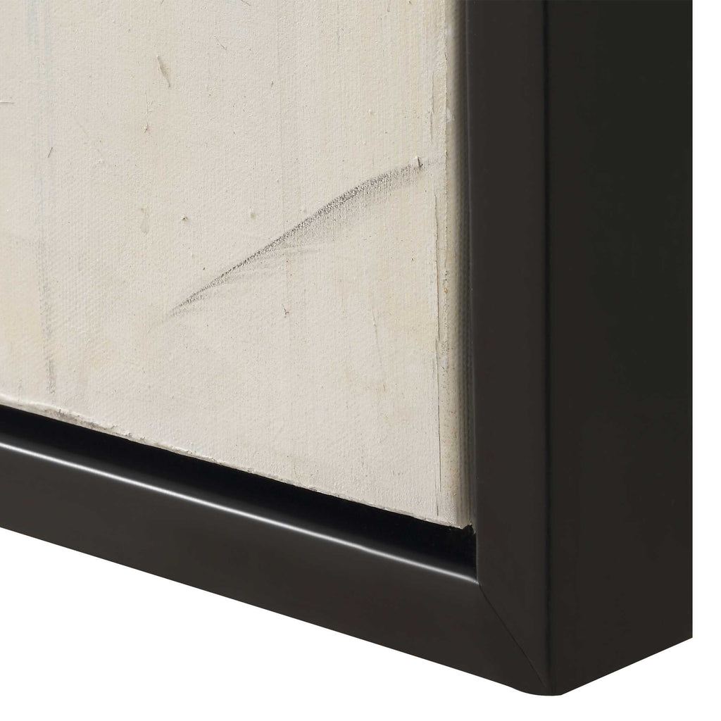 Western Hemisphere Hand Painted Canvas