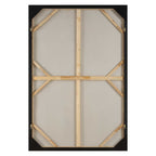 Western Hemisphere Hand Painted Canvas