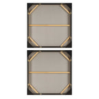 Characters Abstract Art Set/2