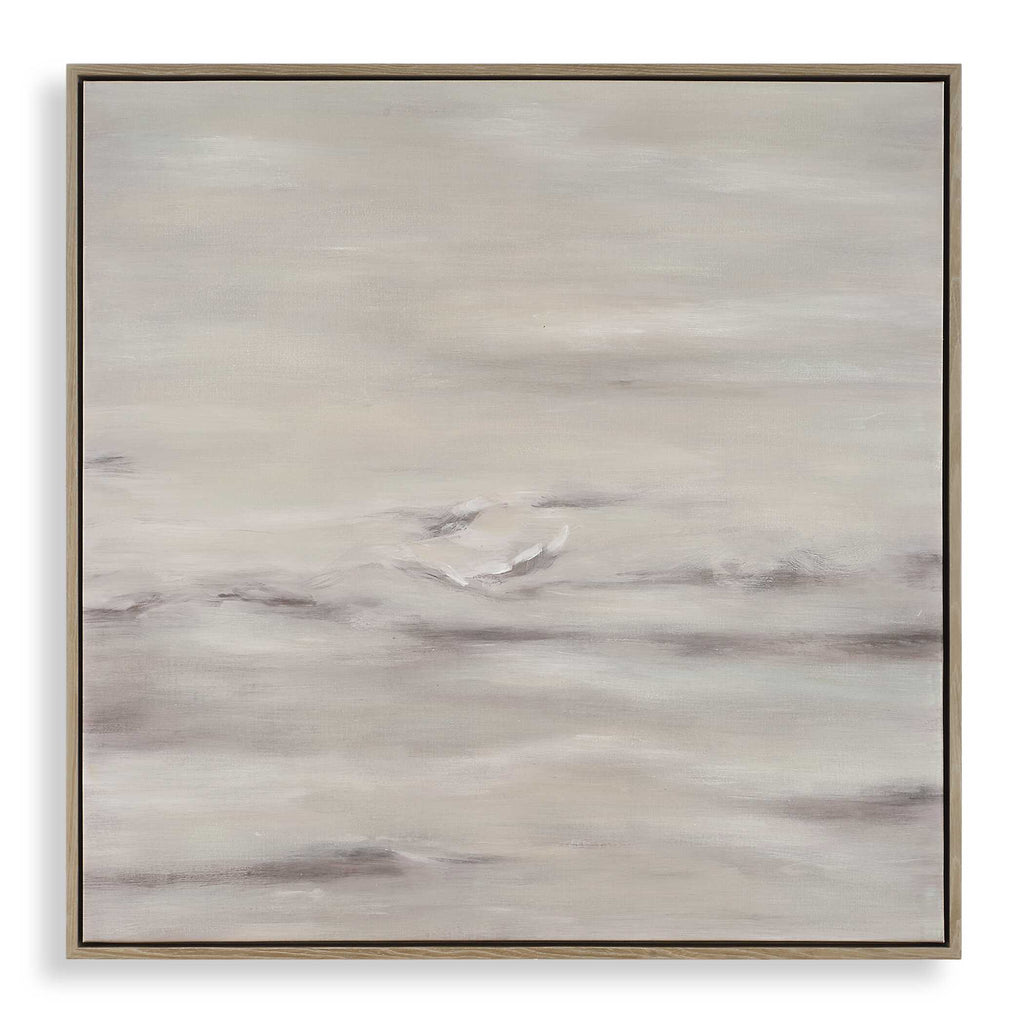 Trance Hand Painted Abstract Art