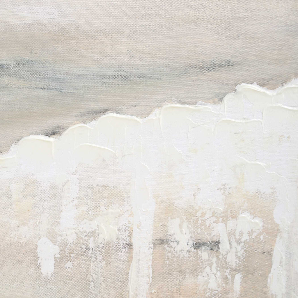 Gravity Abstract Landscape Art