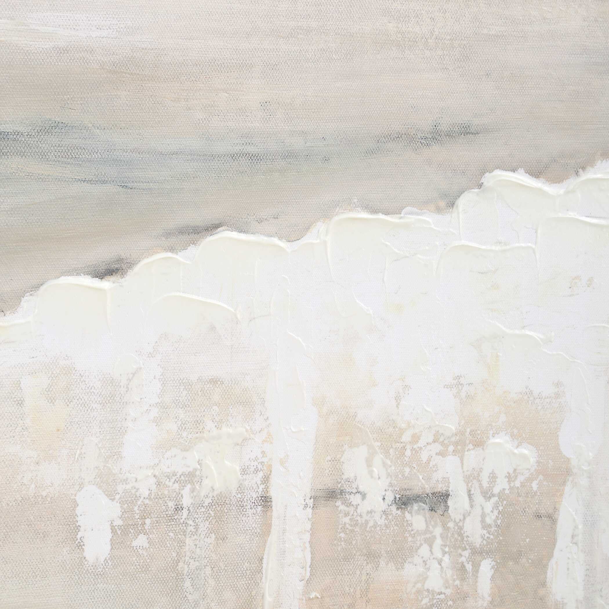 Gravity Abstract Landscape Art