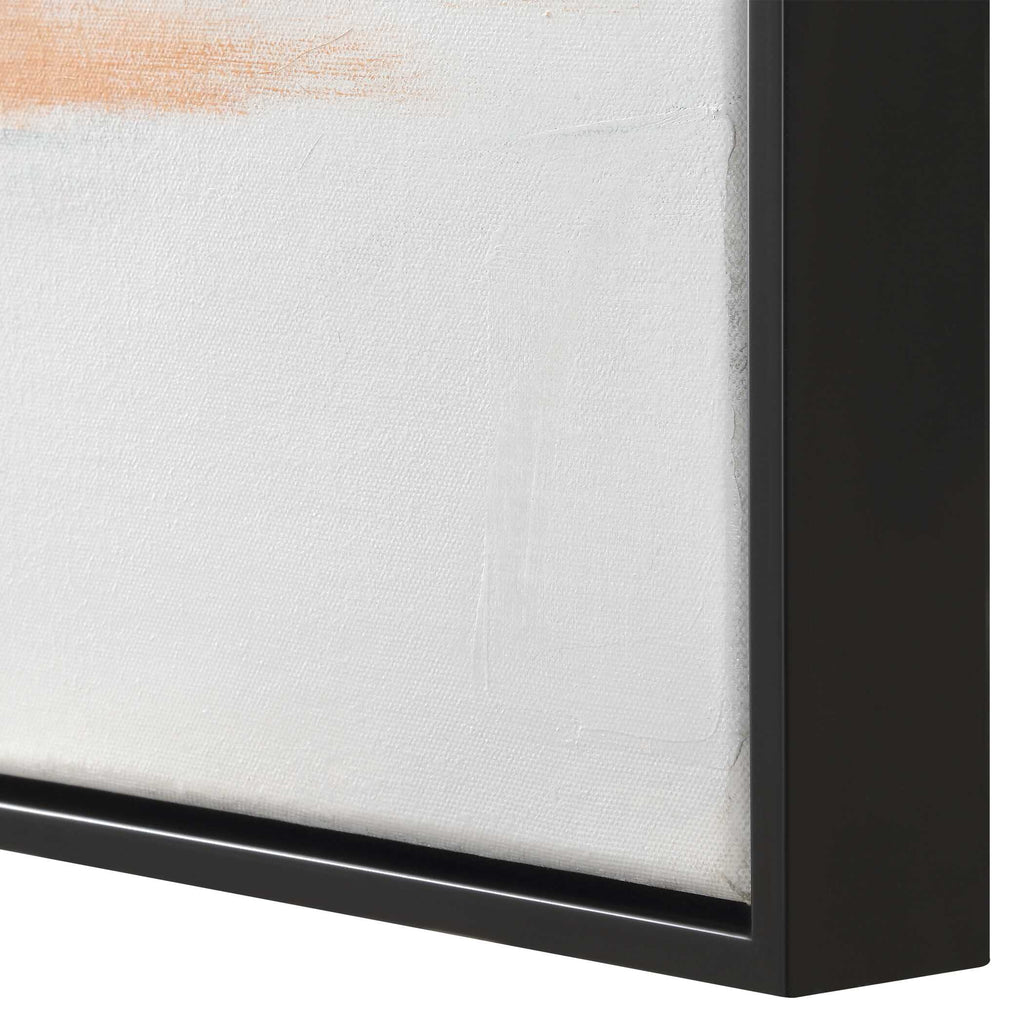 Heat Of The Moment Abstract Art