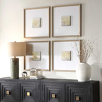 Now & Then Abstract Art Set/4