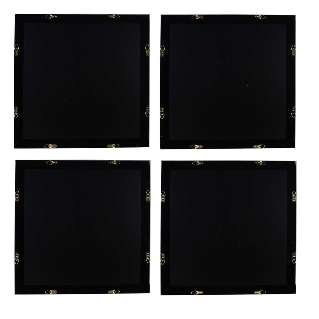 Now & Then Abstract Art Set/4