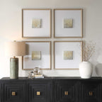 Now & Then Abstract Art Set/4