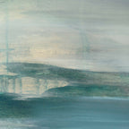 Tranquil State Of Mind Framed Canvases, S/2