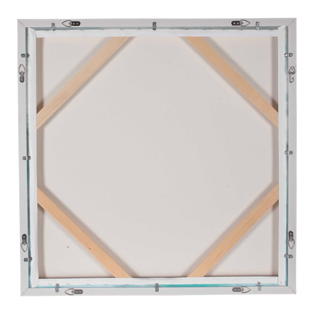 Tranquil State Of Mind Framed Canvases, S/2