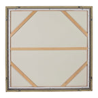 Plum Ranculus Framed Floral Art