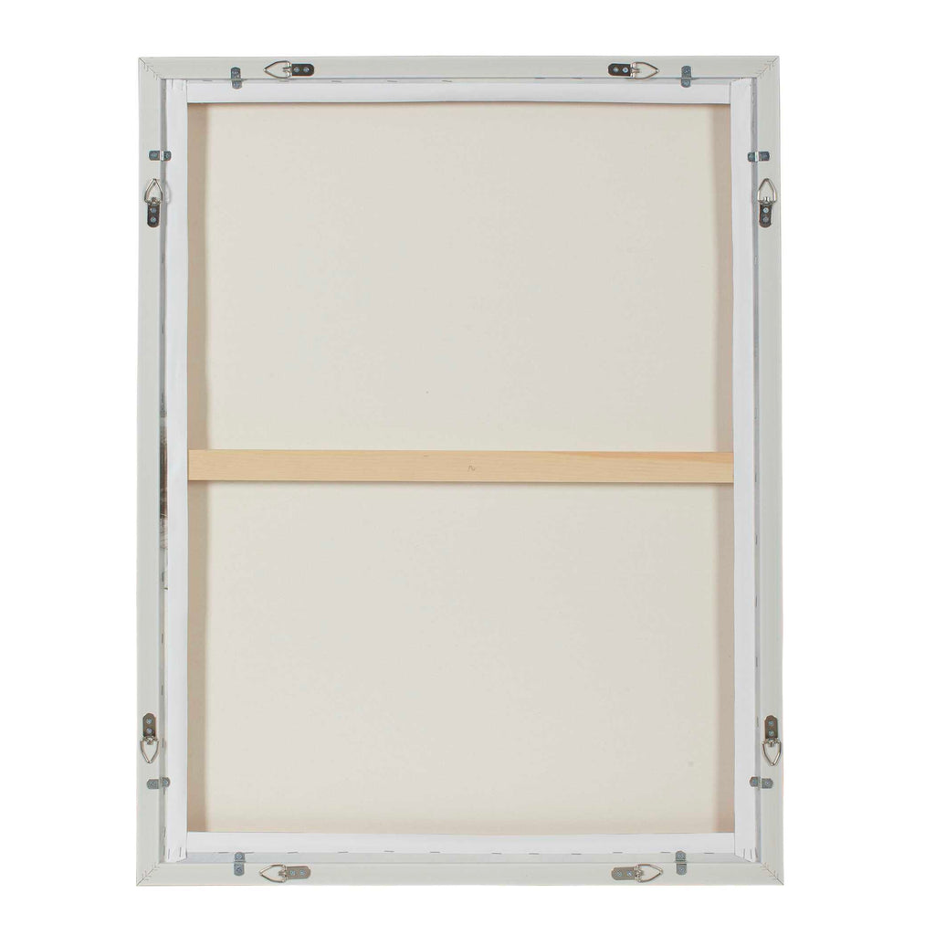 Simple Serenity Framed Abstract Art