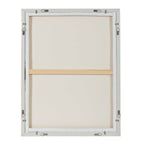 Simple Serenity Framed Abstract Art