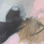 Process Framed Abstract Art