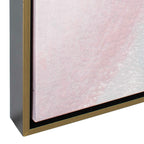 Process Framed Abstract Art