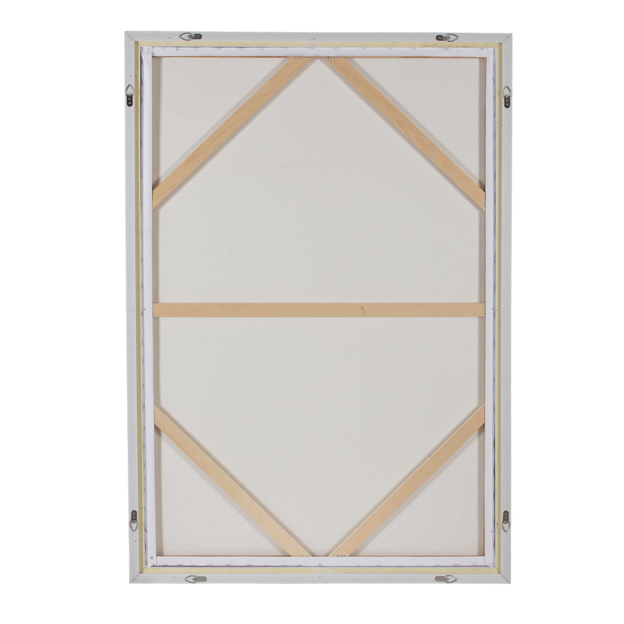 Bracing Framed Landscape Art