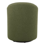 Sylvie Outdoor Swivel Dining Chair Green