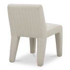 Verona Outdoor Dining Chair Cream