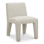 Verona Outdoor Dining Chair Cream