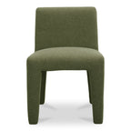 Verona Outdoor Dining Chair Green