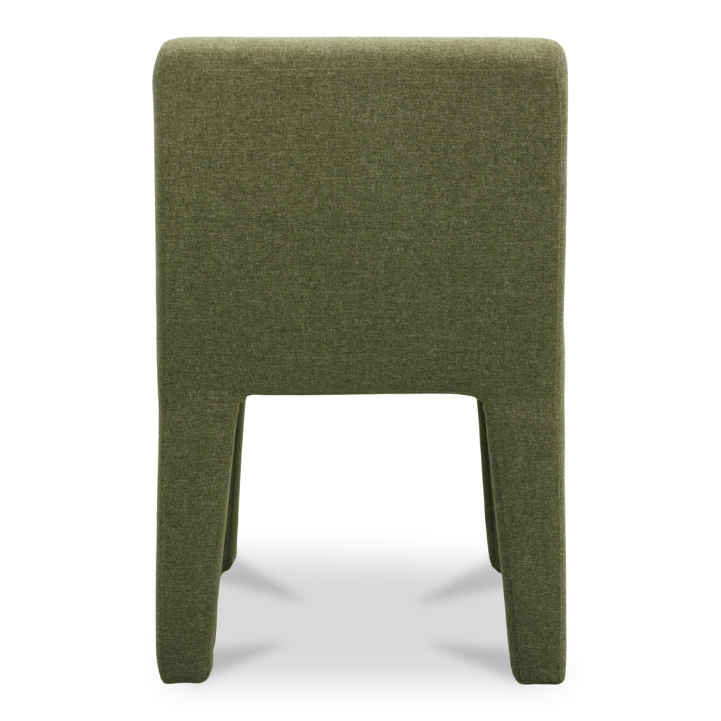 Verona Outdoor Dining Chair Green