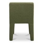Verona Outdoor Dining Chair Green