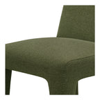 Verona Outdoor Dining Chair Green