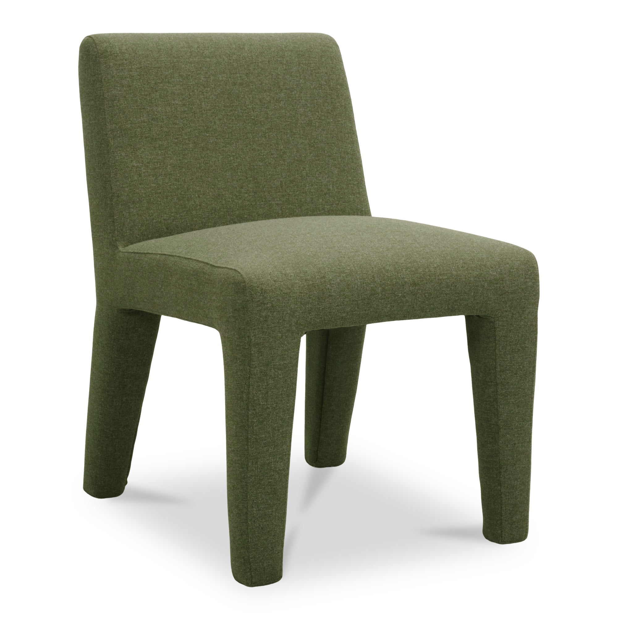 Verona Outdoor Dining Chair Green