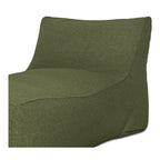Lirio Outdoor Chaise Green
