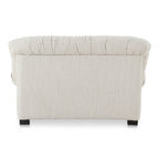 Halston Lounge Chair Flecked Oat