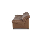 Halston Sofa Tan Leather