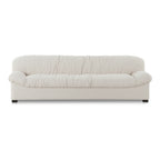 Halston Sofa Flecked Oat