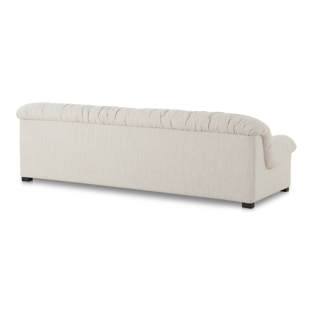 Halston Sofa Flecked Oat